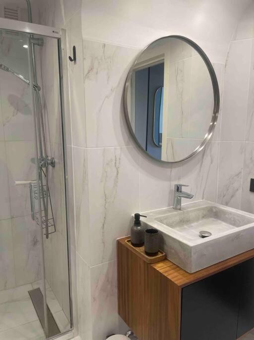 Апартаменты Estupendo Duplex A 5 Min Andando De La Playa Марбелья Экстерьер фото