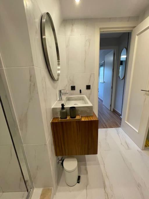 Апартаменты Estupendo Duplex A 5 Min Andando De La Playa Марбелья Экстерьер фото