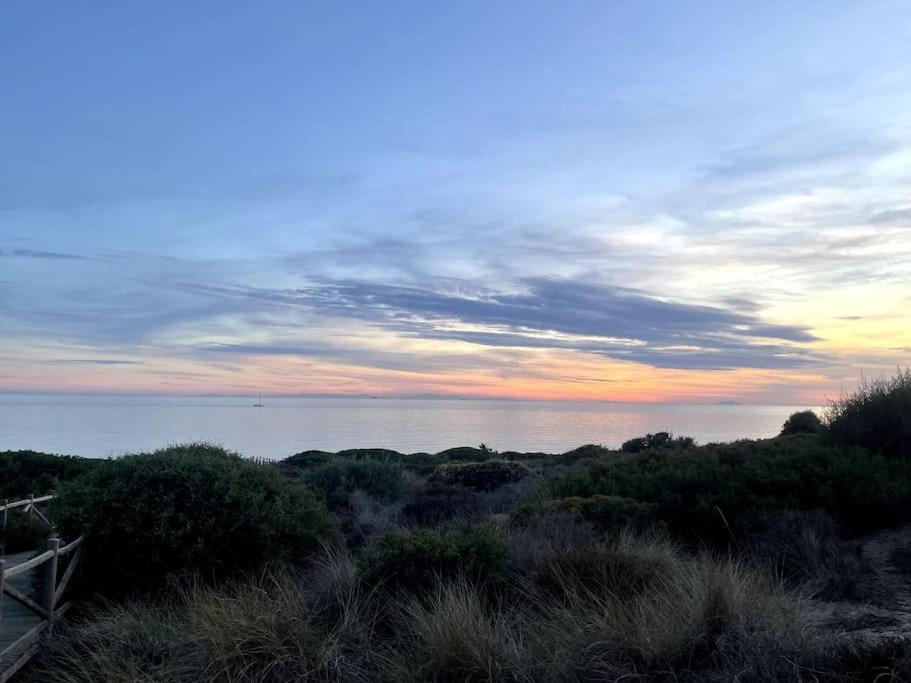 Апартаменты Estupendo Duplex A 5 Min Andando De La Playa Марбелья Экстерьер фото