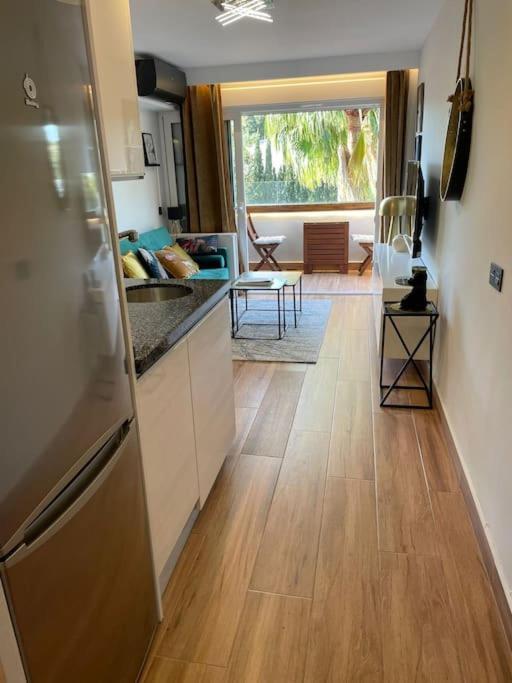 Апартаменты Estupendo Duplex A 5 Min Andando De La Playa Марбелья Экстерьер фото