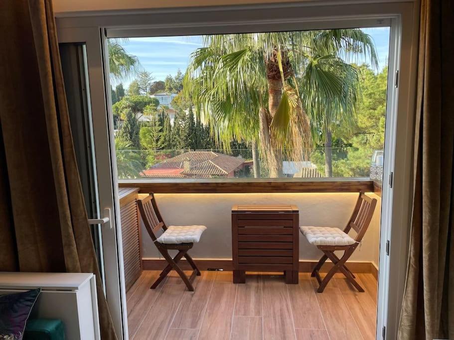 Апартаменты Estupendo Duplex A 5 Min Andando De La Playa Марбелья Экстерьер фото