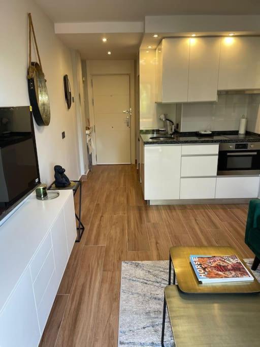 Апартаменты Estupendo Duplex A 5 Min Andando De La Playa Марбелья Экстерьер фото