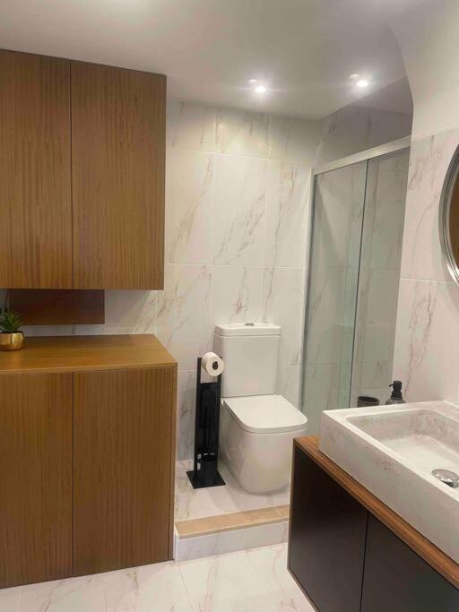 Апартаменты Estupendo Duplex A 5 Min Andando De La Playa Марбелья Экстерьер фото