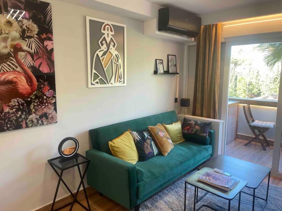 Апартаменты Estupendo Duplex A 5 Min Andando De La Playa Марбелья Экстерьер фото