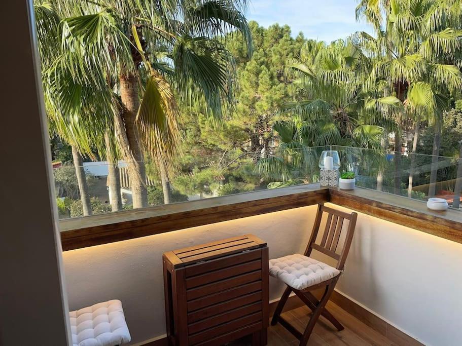 Апартаменты Estupendo Duplex A 5 Min Andando De La Playa Марбелья Экстерьер фото