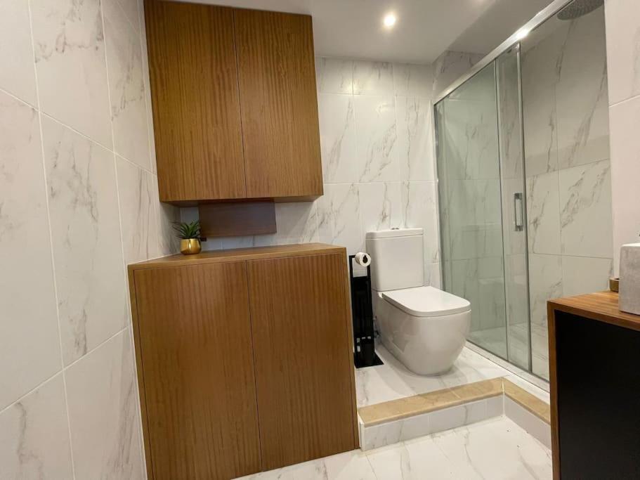 Апартаменты Estupendo Duplex A 5 Min Andando De La Playa Марбелья Экстерьер фото