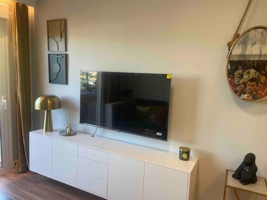 Апартаменты Estupendo Duplex A 5 Min Andando De La Playa Марбелья Экстерьер фото