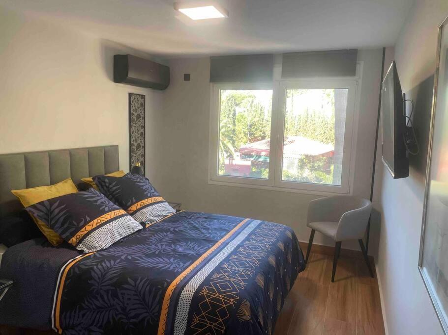 Апартаменты Estupendo Duplex A 5 Min Andando De La Playa Марбелья Экстерьер фото