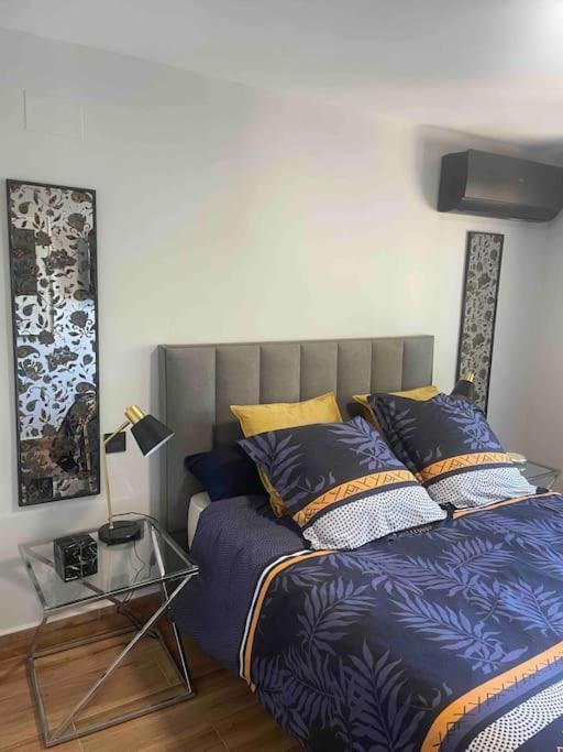 Апартаменты Estupendo Duplex A 5 Min Andando De La Playa Марбелья Экстерьер фото