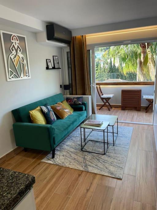 Апартаменты Estupendo Duplex A 5 Min Andando De La Playa Марбелья Экстерьер фото