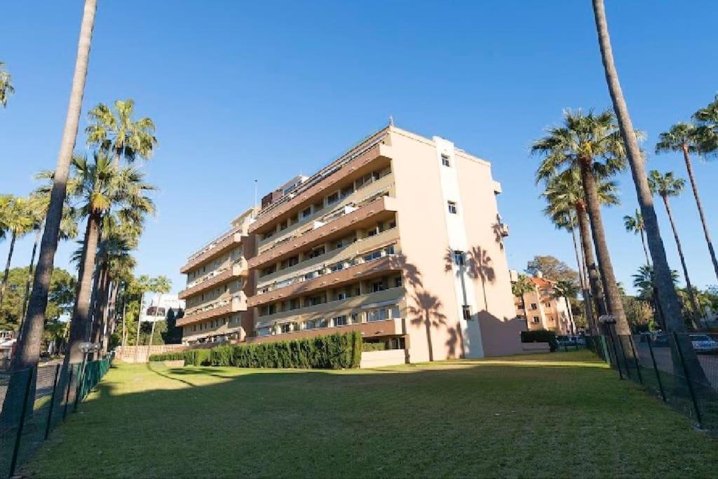 Апартаменты Estupendo Duplex A 5 Min Andando De La Playa Марбелья Экстерьер фото