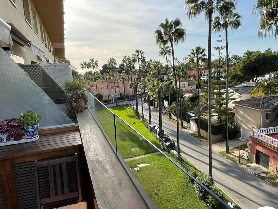 Апартаменты Estupendo Duplex A 5 Min Andando De La Playa Марбелья Экстерьер фото