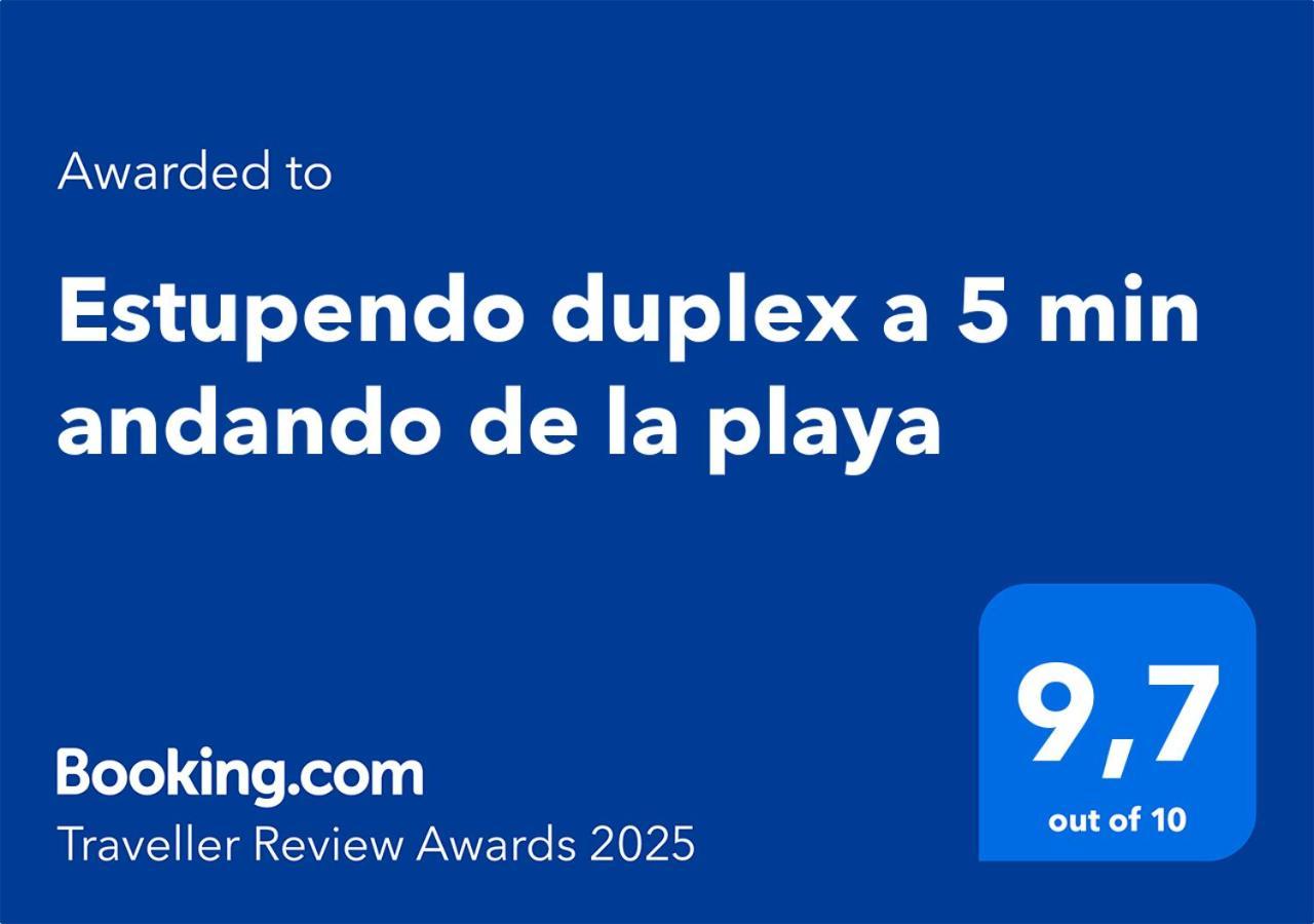 Апартаменты Estupendo Duplex A 5 Min Andando De La Playa Марбелья Экстерьер фото